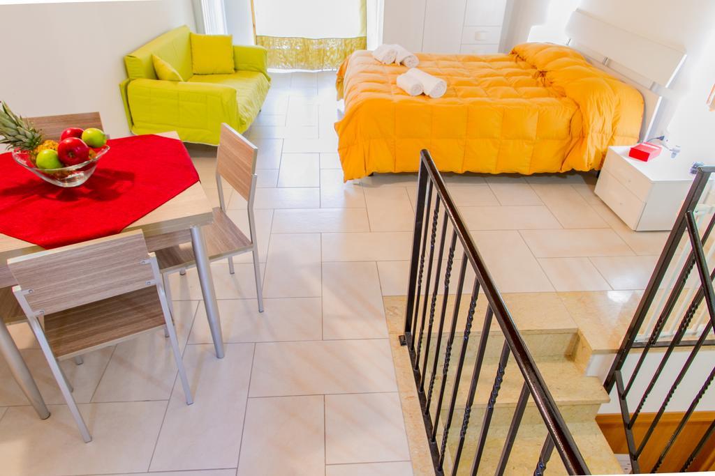 Casa Vacanze Zio Pasquale Чефалу Екстериор снимка