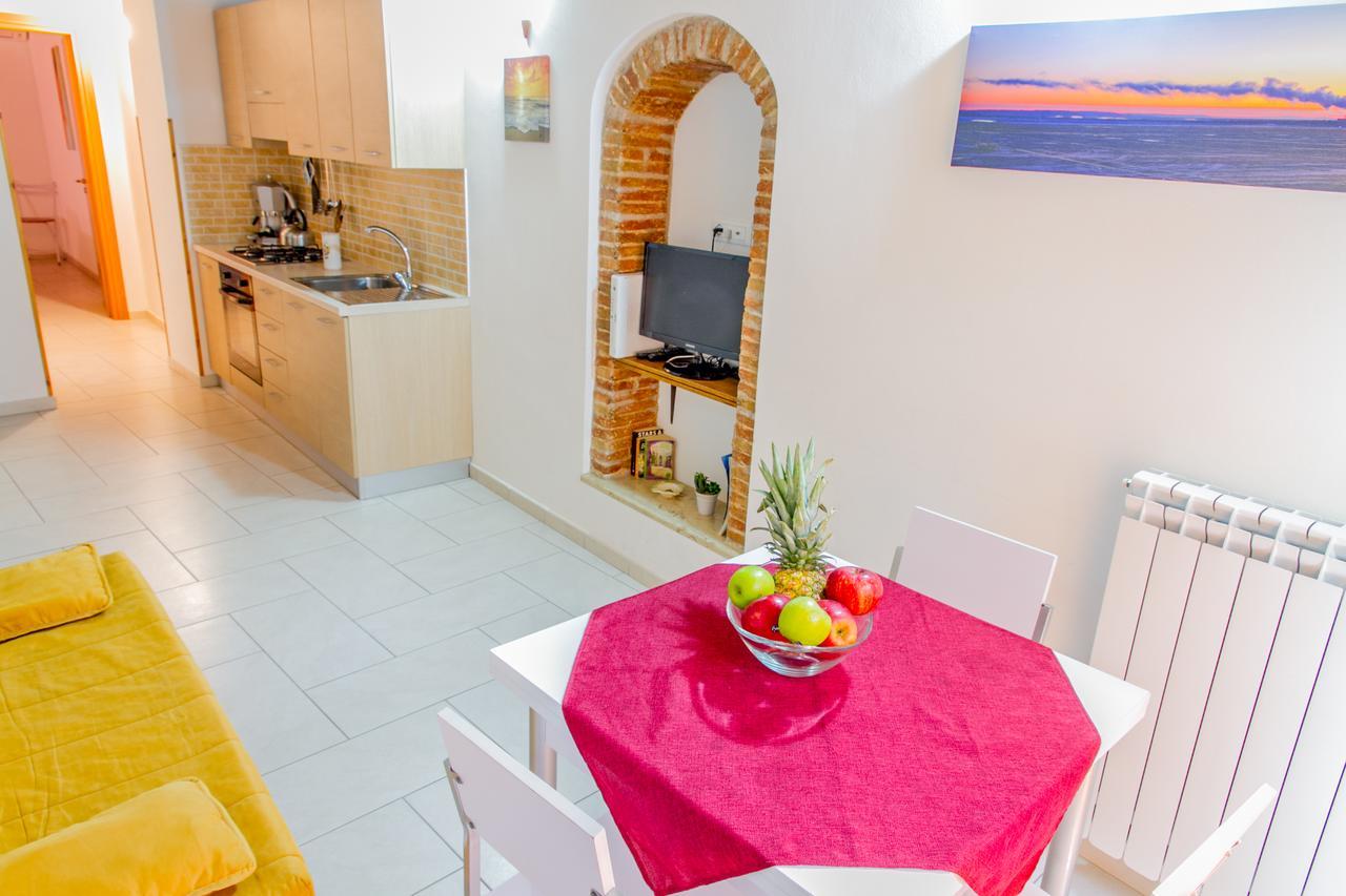 Casa Vacanze Zio Pasquale Чефалу Екстериор снимка